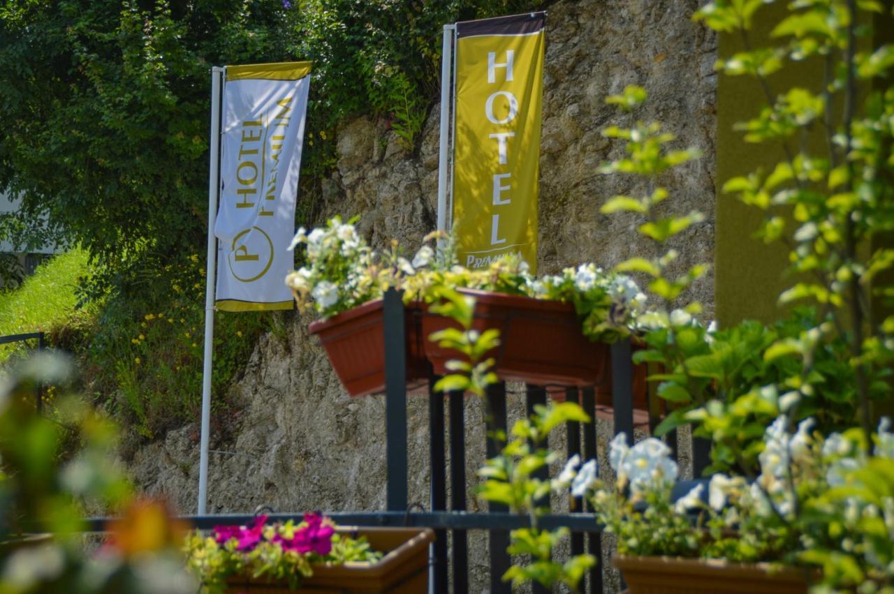 Hotel Premium Jajce Exterior foto