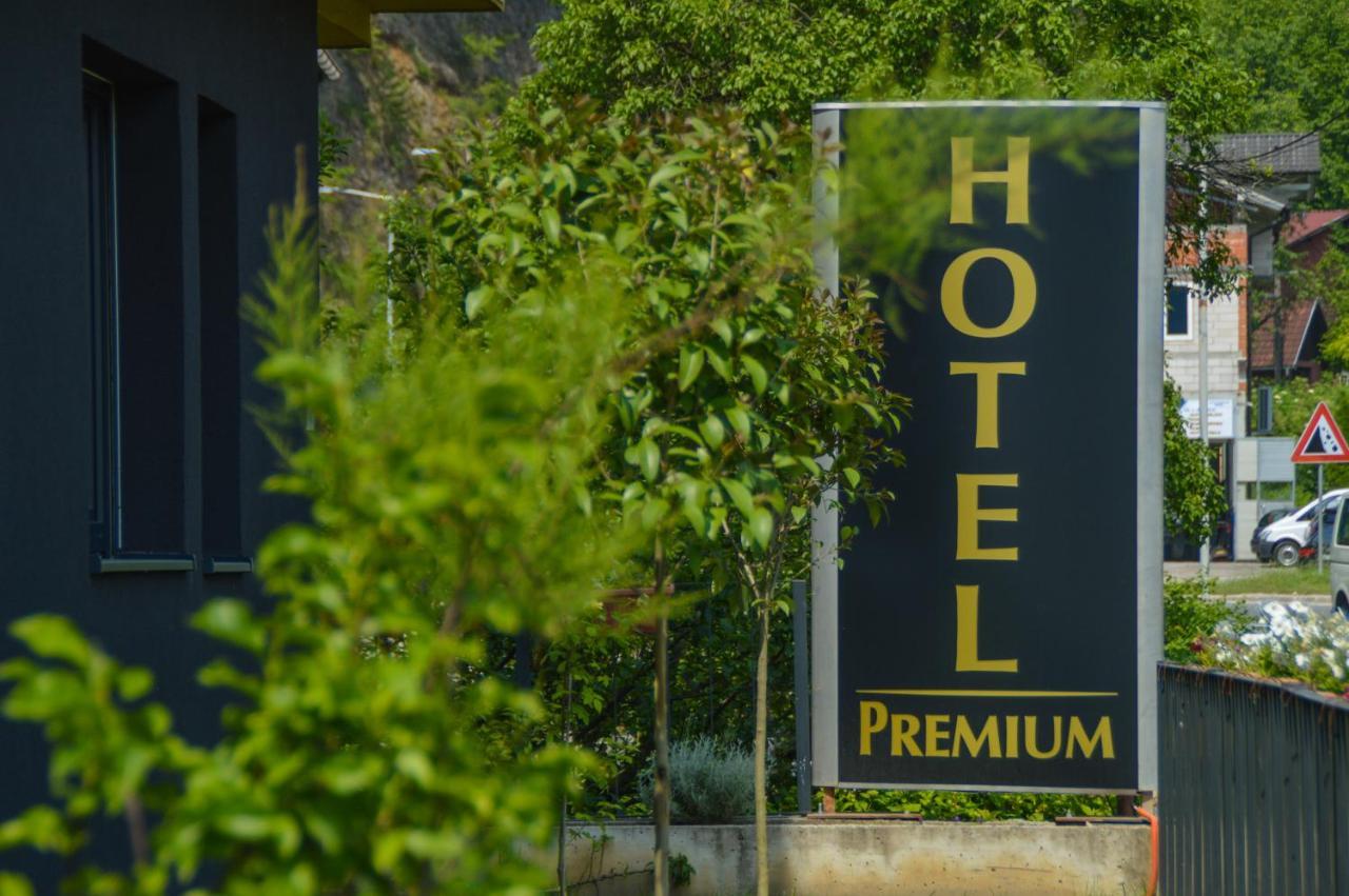 Hotel Premium Jajce Exterior foto