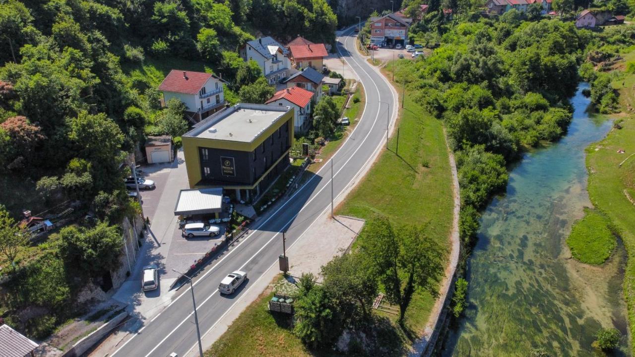 Hotel Premium Jajce Exterior foto